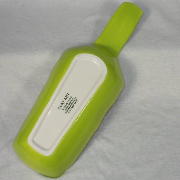 Spoon Rest. Clay Art - Picture 6 of 7